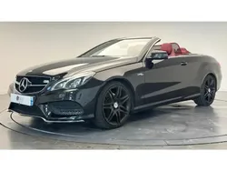 Noir Utilisé 2013 Mercedes E350 Executive Cabriolet | 24 690 €
