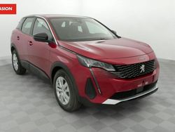 Rouge Utilisé 2022 Peugeot 3008 Allure SUV | 31 500 €