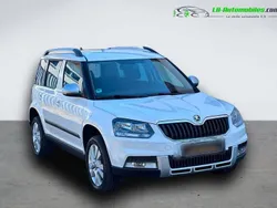 Utilisé 2014 Skoda Yeti SUV | 15 900 € (Bon prix)
