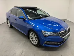Bleu Utilisé 2020 Skoda Superb LAURIN & KLEMENT Berline | 29 995 € (Bon prix)