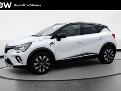 Blanc Utilisé 2024 Renault Captur Techno SUV | 17 700 € (Prix juste)