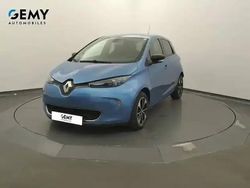 Bleu foudre Utilisé 2019 Renault Zoe Citadine | 6 599 € (Super prix)
