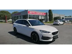 Blanc Utilisé 2022 Cupra Leon Break | 25 990 € (Bon prix)