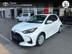 Utilisé 2023 Toyota Yaris Hybrid Berline | 18 990 € (Prix juste)