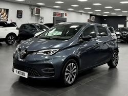Gris Utilisé 2020 Renault Zoe Intens Citadine | 12 990 € (Prix juste)