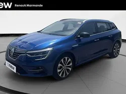 Bleu Utilisé 2024 Renault Mégane IV Techno Berline | 24 399 € (Prix assez cher)