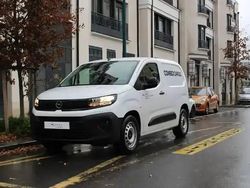 Blanc Utilisé 2024 Opel Combo-e Life Berline | 32 500 €
