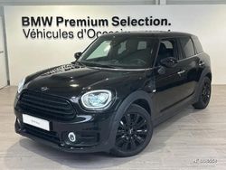 Noir Utilisé 2019 Mini One D Countryman SUV | 24 990 € (Prix assez cher)
