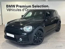 Noir Utilisé 2019 Mini One D Countryman SUV | 24 990 € (Prix assez cher)