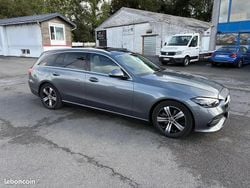 Gris Utilisé 2022 Mercedes C220 Avantgarde Break | 36 590 € (Prix assez cher)