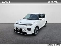 Blanc Occasion 2022 Kia Soul EV SUV | 21 990 € (Prix juste)