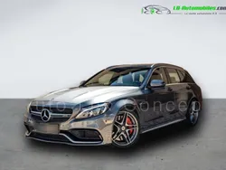 Utilisé 2017 Mercedes C63S AMG AMG Berline | 51 400 €