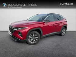 Rouge Utilisé 2021 Hyundai Tucson SUV | 25 900 € (Prix juste)