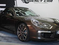Brun Utilisé 2013 Porsche 991 Chrono Coupé | 81 900 €