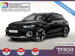 Blanc Nouvelle 2024 Audi A3 Comfort Berline | 27 618 €