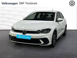Blanc Utilisé 2024 VW Polo S | 19 789 € (Prix juste)