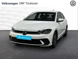 Blanc Utilisé 2024 VW Polo S | 19 789 € (Prix juste)