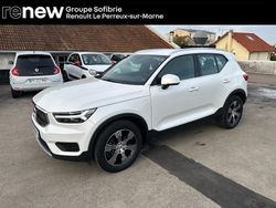 Blanc Utilisé 2019 Volvo XC40 Inscription SUV | 24 890 € (Prix juste)