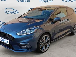 Utilisé 2022 Ford Fiesta ST-Line Citadine | 14 338 € (Prix juste)