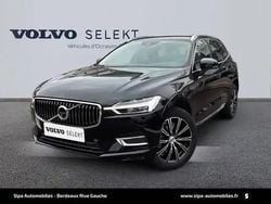 Noir Utilisé 2021 Volvo XC60 Inscription SUV | 38 900 € (Super prix)