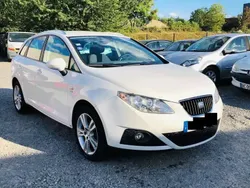 Blanc Utilisé 2010 Seat Ibiza ST Style Break | 6 000 €