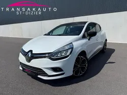 Blanc Utilisé 2017 Renault Clio IV Edition One Citadine | 11 990 € (Prix juste)