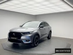 Gris Utilisé 2020 DS Automobiles DS7 Crossback Performance Line Plus SUV | 29 990 € (Prix juste)