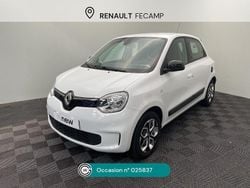 Blanc Utilisé 2022 Renault Twingo Equilibre Citadine | 11 990 € (Prix juste)