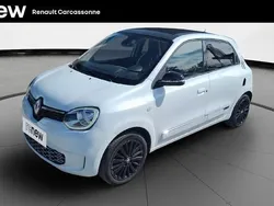 Blanc Utilisé 2022 Renault Twingo Urban Night Citadine | 12 480 € (Prix juste)