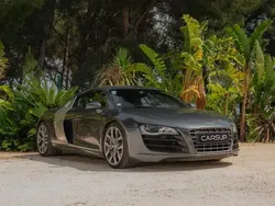 Gris Utilisé 2009 Audi R8 Coupé Sport Coupé | 84 000 € (Bon prix)