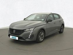 Gris Utilisé 2024 Peugeot 308 S Berline | 25 690 € (Prix juste)