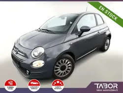 Gris Utilisé 2020 Fiat 500 Lounge Citadine | 11 888 € (Prix juste)