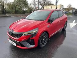 Rouge flamme Occasion 2023 Renault Clio V Berline | 21 990 € (Prix cher)