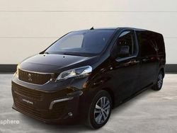 Noir Utilisé 2017 Peugeot Traveller Business-Line Monospace | 31 299 € (Super prix)