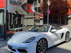 Utilisé 2021 Porsche 718 Boxster Cabriolet | 62 718 €