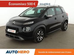 Noir Utilisé 2018 Citroën C3 Aircross Business Class SUV | 11 190 € (Prix juste)