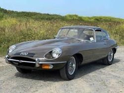 Marron Utilisé 1971 Jaguar E-Type Coupé | 57 559 €