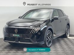 Noir Nouvelle 2025 Peugeot 3008 Allure | 33 990 € (Prix juste)