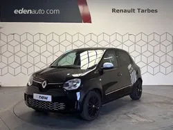Noir Utilisé 2021 Renault Twingo Urban Night Citadine | 13 992 € (Prix assez cher)