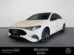 Blanc Occasion 2025 Mercedes CLA 250+ Edition Berline | 61 800 € (Prix assez cher)