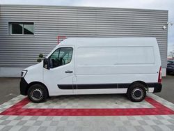 Blanc Utilisé 2022 Renault Master Van | 20 999 € (Bon prix)