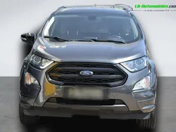 Utilisé 2018 Ford Ecosport SUV | 17 400 € (Prix juste)