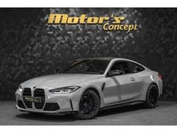 Gris Utilisé 2023 BMW M4 Sport Line Coupé | 109 990 €