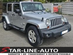 Utilisé 2008 Jeep Wrangler Sahara SUV | 24 990 €