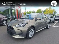 Utilisé 2023 Toyota Yaris Hybrid Berline | 20 490 € (Prix juste)