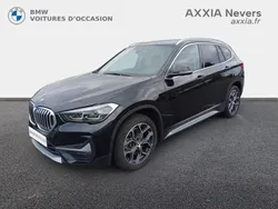 Noir Utilisé 2021 BMW X1 xLine SUV | 28 890 € (Prix juste)