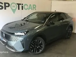 Bleu Utilisé 2025 Peugeot 3008 GT SUV | 39 599 € (Prix cher)