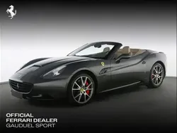 Gris Utilisé 2009 Ferrari California Cabriolet | 109 900 €