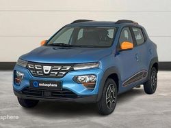 Bleu Utilisé 2022 Dacia Spring Comfort Plus Citadine | 9 999 € (Prix juste)