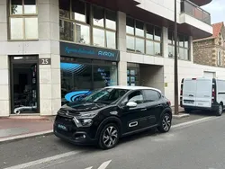 Noir Utilisé 2022 Citroën C3 Shine Citadine | 9 990 € (Bon prix)